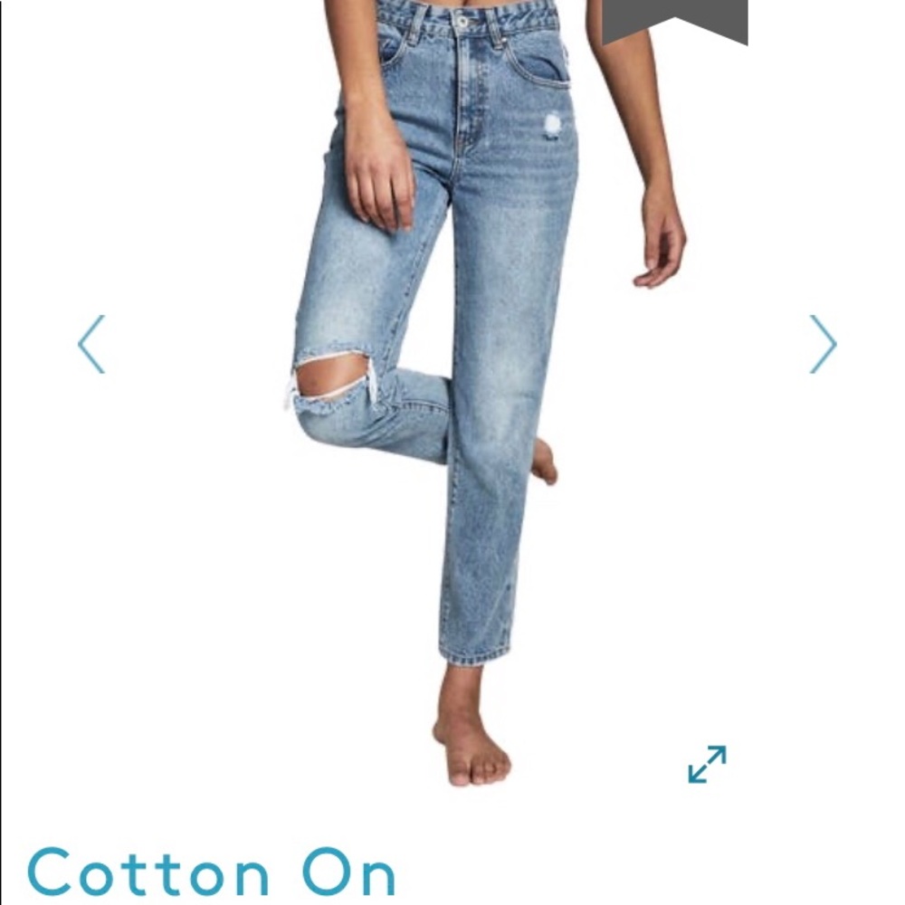 Brand-new Cotton On Jeans
